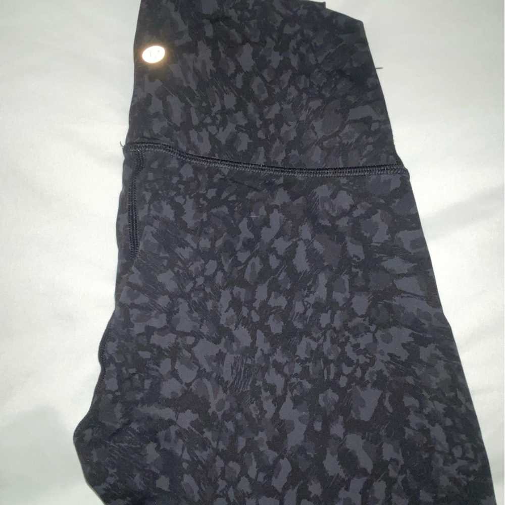 Lululemon align high rise pant 25”
